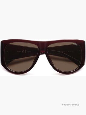 Vintage Retro Oversized Big Aviator Polarized Sunglasses